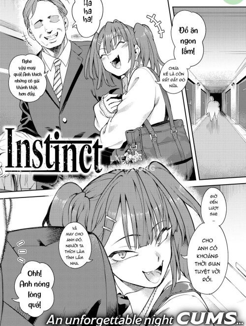 Truyenhentai18 - Đọc hentai Instinct Online