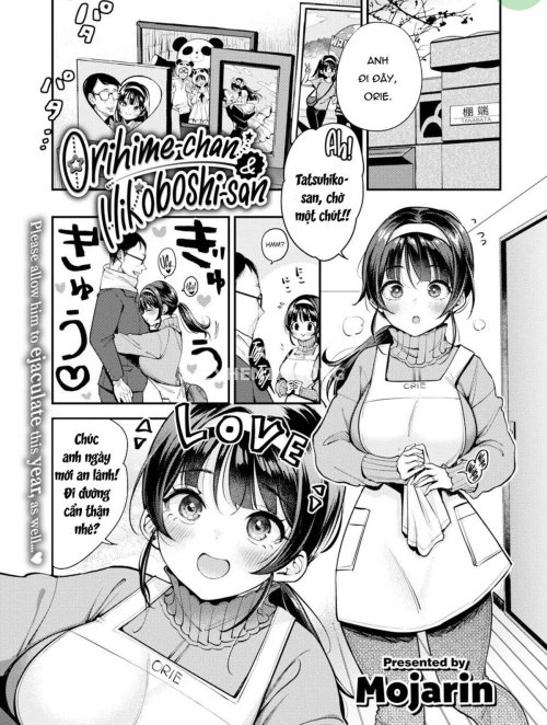 Truyenhentai18 - Đọc hentai Orihime-chan Hikoboshi-san Online