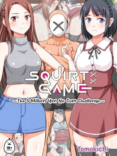 Truyenhentai18 - Đọc hentai Squirt Game Online