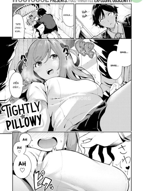 Truyenhentai18 - Đọc hentai Tightly ☆ Pillowy Online