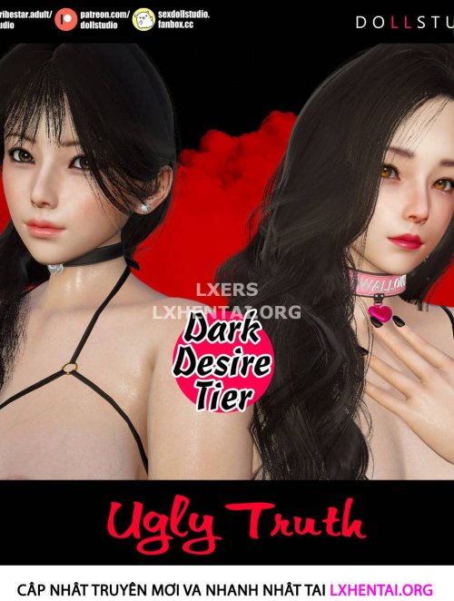 Truyenhentai18 - Đọc hentai Ugly Truth - Doll Studio Patreon Online