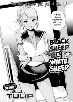 Truyenhentai18 - Đọc hentai Black Sheep White Sheep Online