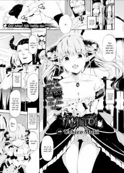 Truyenhentai18 - Đọc hentai Blackened Online