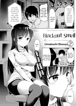 Truyenhentai18 - Đọc hentai Blackout Smell Online