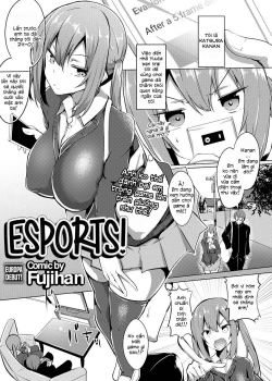 Truyenhentai18 - Đọc hentai Esports Online