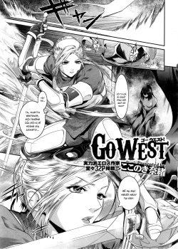 Truyenhentai18 - Đọc hentai Go West Back To East Online