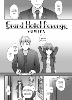 Truyenhentai18 - Đọc hentai Grand Hotel Revenge Online