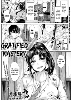 Truyenhentai18 - Đọc hentai Gratified Mastery Online