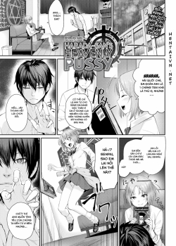 Truyenhentai18 - Đọc hentai Harada-san's Heavenly Pussy Online