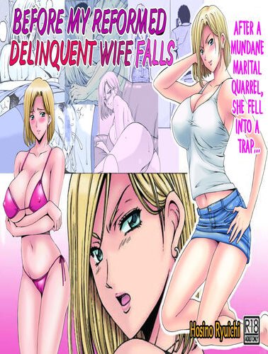 Truyenhentai18 - Đọc hentai Before My Reformed Delinquent Wife Falls Online