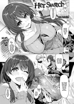 Truyenhentai18 - Đọc hentai Her Switch Online