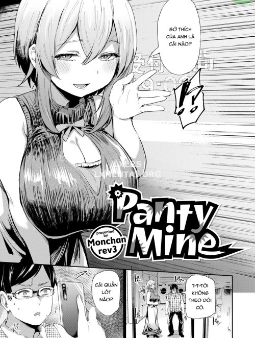 Truyenhentai18 - Đọc hentai Panty Mine Online
