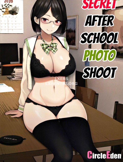 Truyenhentai18 - Đọc hentai Secret After School Photo Shoot Online