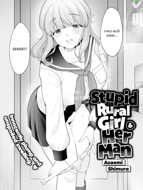 Truyenhentai18 - Đọc hentai Stupid Rural Girl Her Man Online