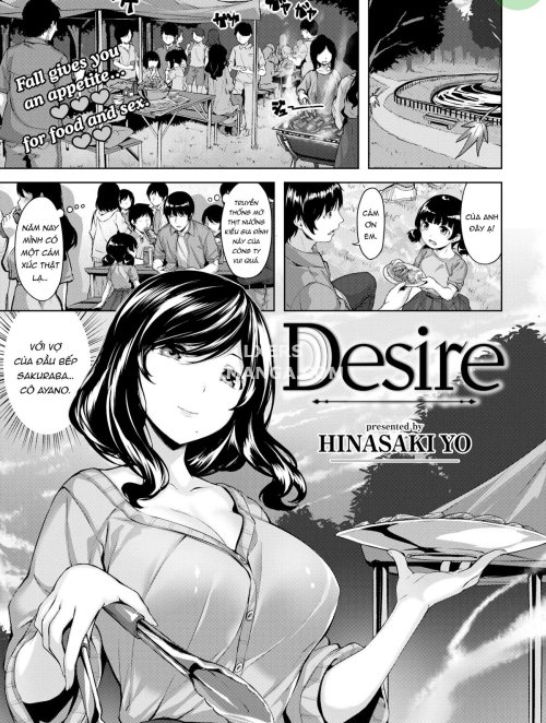 Truyenhentai18 - Đọc hentai Desire Online