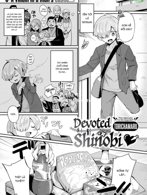 Devoted Shinobi