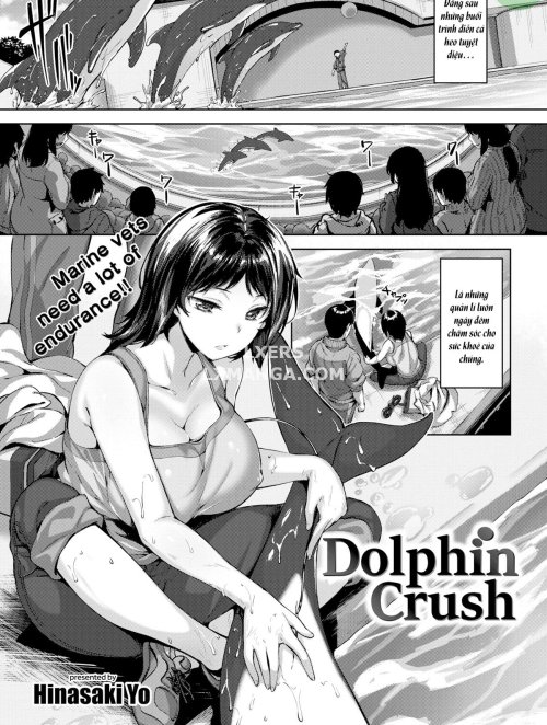 Truyenhentai18 - Đọc hentai Dolphin Crush Online
