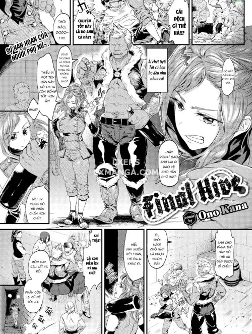 Truyenhentai18 - Đọc hentai Final Hive Online