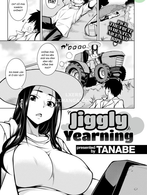 Truyenhentai18 - Đọc hentai Jiggly Yearning Online