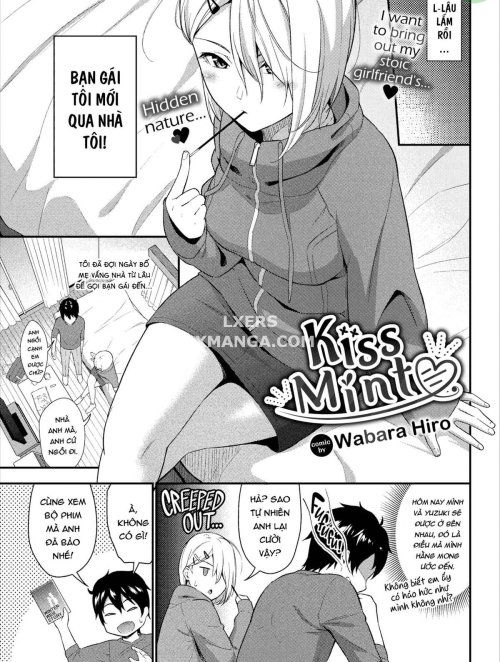 Truyenhentai18 - Đọc hentai Kiss Mint ❤ Online