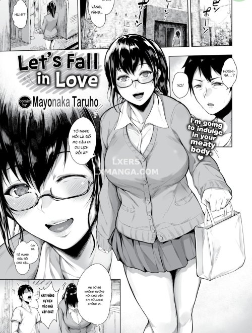 Truyenhentai18 - Đọc hentai Let's Fall In Love Online