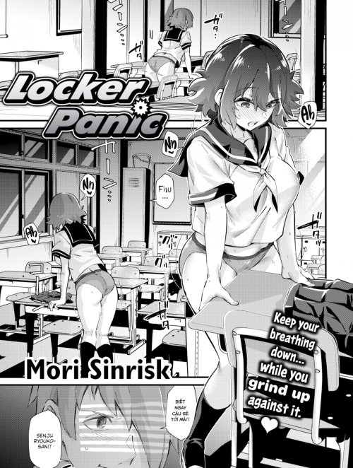 Truyenhentai18 - Đọc hentai Locker X Panic Online