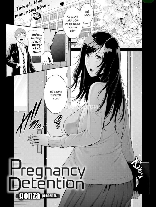 Truyenhentai18 - Đọc hentai Pregnancy Detention Online