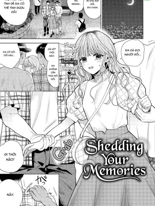 Truyenhentai18 - Đọc hentai Shedding Your Memories Online