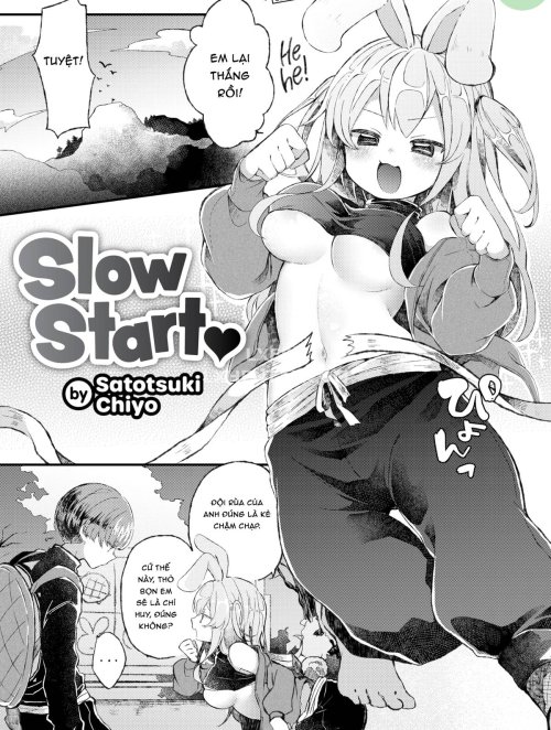 Truyenhentai18 - Đọc hentai Slow Start ❤ Online