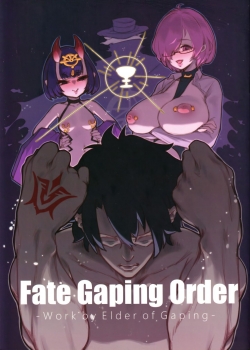 Truyenhentai18 - Đọc hentai Fate Gaping Order Online