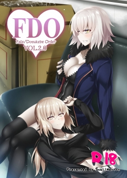 Truyenhentai18 - Đọc hentai FDO Fate Dosukebe Order VOL.2.0 Online