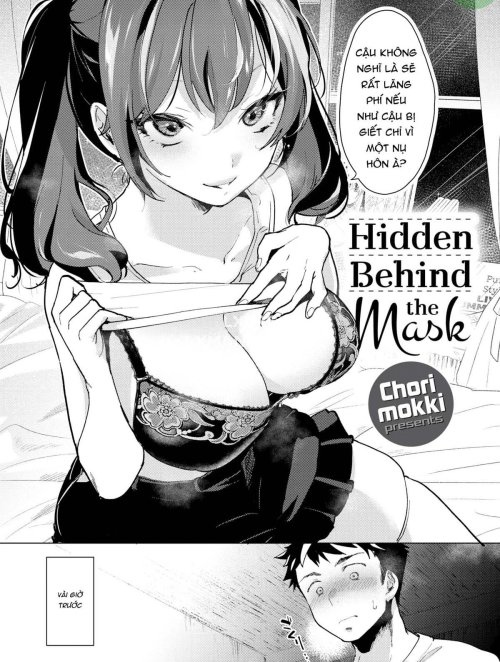 Truyenhentai18 - Đọc hentai Hidden Behind The Mask Online