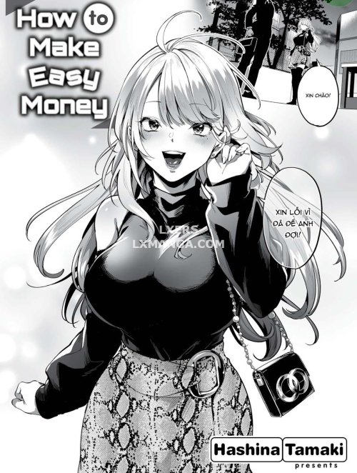 Truyenhentai18 - Đọc hentai How To Make Easy Money Online