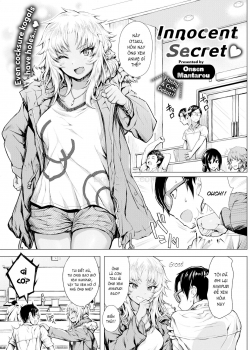 Truyenhentai18 - Đọc hentai Innocent Secret Online