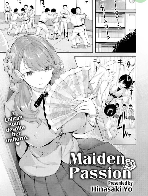 Truyenhentai18 - Đọc hentai Maiden Passion Online