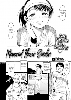 Truyenhentai18 - Đọc hentai Memorial Flower Garden Online