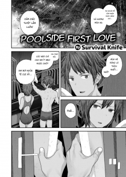Truyenhentai18 - Đọc hentai Poolside First Love Online