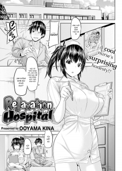 Truyenhentai18 - Đọc hentai Relaxation Hospital Online