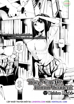 Truyenhentai18 - Đọc hentai The Female Honor Student Online