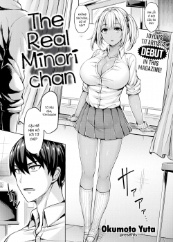 Truyenhentai18 - Đọc hentai The Real Minori-chan Online