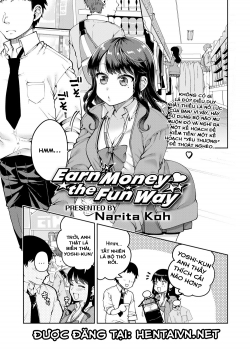 Truyenhentai18 - Đọc hentai Earn Money The Fun Way Online