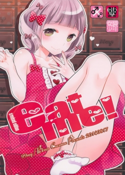 Truyenhentai18 - Đọc hentai Eat Me! Kaiteiban Online