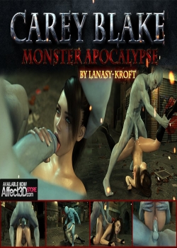 Truyenhentai18 - Đọc hentai Monster Apocalypse - Carey Blake Online