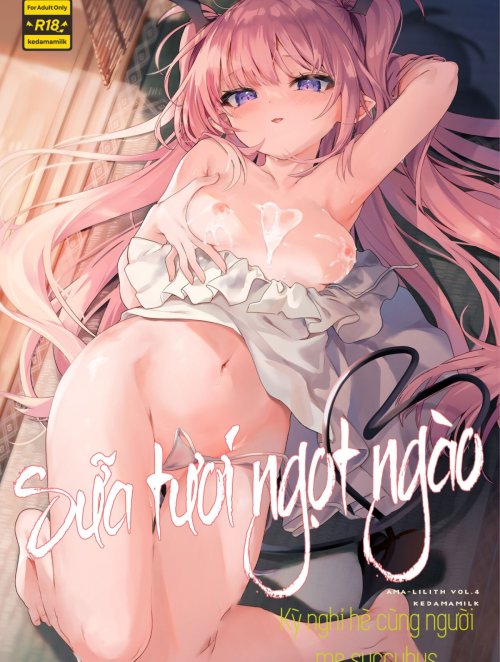 Truyenhentai18 - Đọc hentai Ama Milk Succu-mama To Natsuyasumi Online