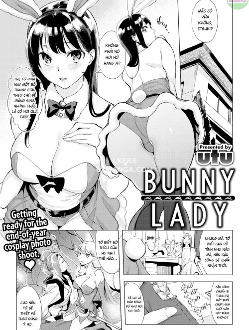 Truyenhentai18 - Đọc hentai Bunny Lady Online