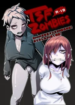 Truyenhentai18 - Đọc hentai Nyotaika Zombie De Doutei Sotsugyou Online