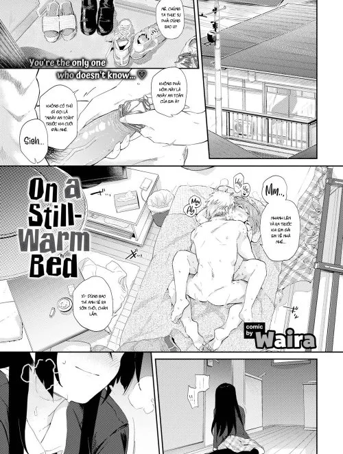 Truyenhentai18 - Đọc hentai Trên Giường Còn Ấm Online