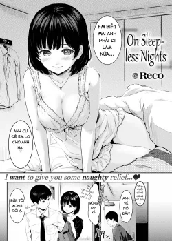 Truyenhentai18 - Đọc hentai Một Đêm Mất Ngủ (Hentai Không Che) Online