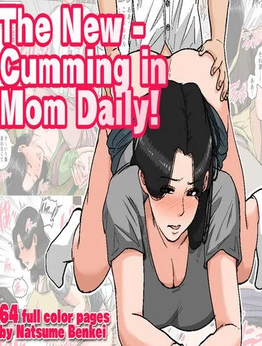 Truyenhentai18 - Đọc hentai The New - Cumming In Mom Daily Online