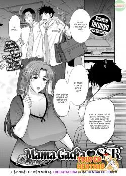 Truyenhentai18 - Đọc hentai Mama Gacha ❤ SSR Online